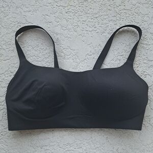 aerie Seamless Black Bralette